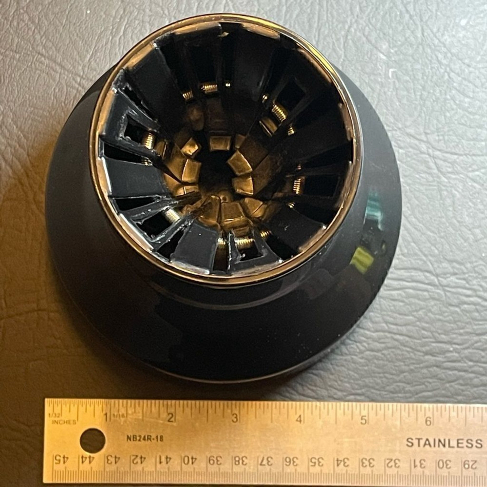 Hair dryer diffuser - Picture 4 of 7